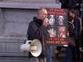 Manifestation contre l'expérimentation animale